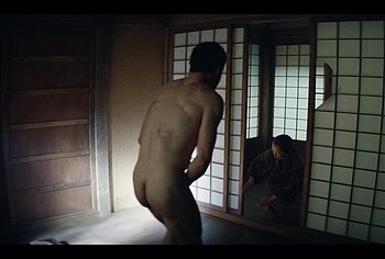 Cosmo Jarvis Nude And Sexy in Shogun