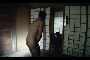 Cosmo Jarvis Nude And Sexy in Shogun