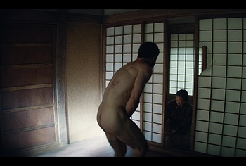 Cosmo Jarvis Nude And Sexy in Shogun