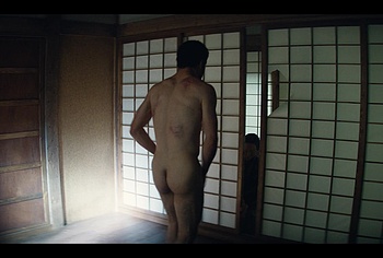 Cosmo Jarvis Nude And Sexy in Shogun