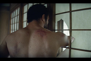 Cosmo Jarvis Nude And Sexy in Shogun