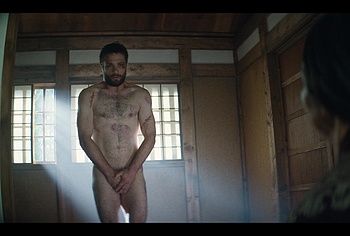 Cosmo Jarvis Nude And Sexy in Shogun