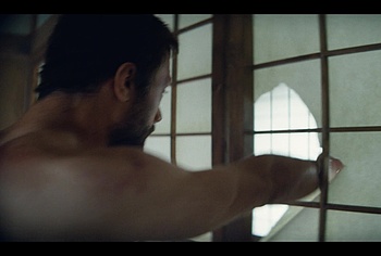 Cosmo Jarvis Nude And Sexy in Shogun