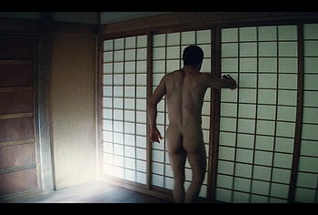 Cosmo Jarvis Nude And Sexy in Shogun