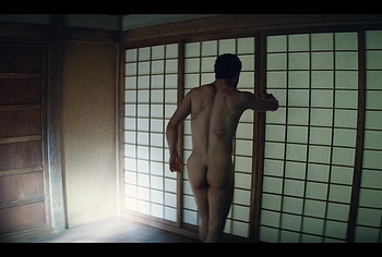 Cosmo Jarvis Nude And Sexy in Shogun