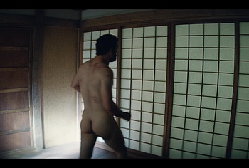 Cosmo Jarvis Nude And Sexy in Shogun