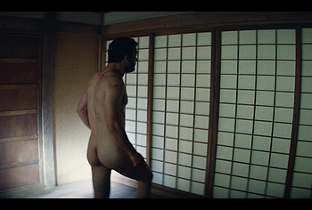 Cosmo Jarvis Nude And Sexy in Shogun