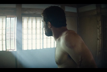 Cosmo Jarvis Nude And Sexy in Shogun