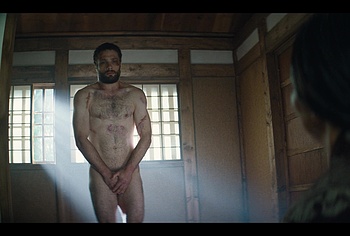 Cosmo Jarvis Nude And Sexy in Shogun