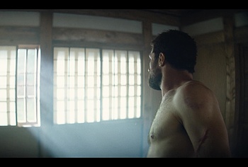 Cosmo Jarvis Nude And Sexy in Shogun