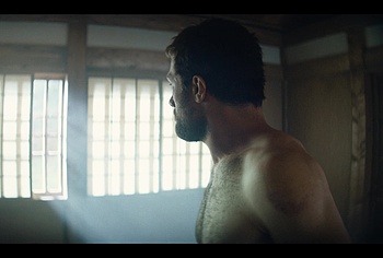 Cosmo Jarvis Nude And Sexy in Shogun