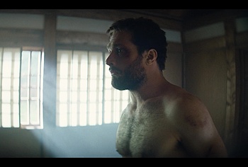 Cosmo Jarvis Nude And Sexy in Shogun