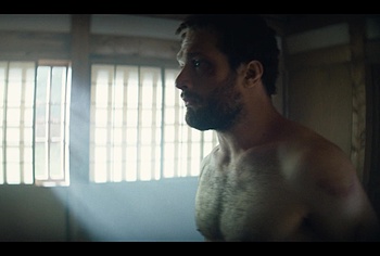 Cosmo Jarvis Nude And Sexy in Shogun