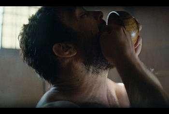 Cosmo Jarvis Nude And Sexy in Shogun
