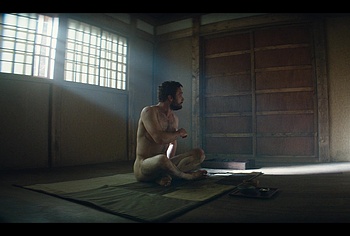 Cosmo Jarvis Nude And Sexy in Shogun