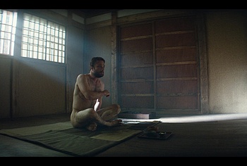Cosmo Jarvis Nude And Sexy in Shogun