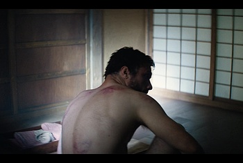 Cosmo Jarvis Nude And Sexy in Shogun