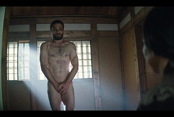 Cosmo Jarvis Nude And Sexy in Shogun