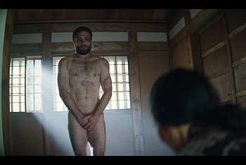 Cosmo Jarvis Nude And Sexy in Shogun
