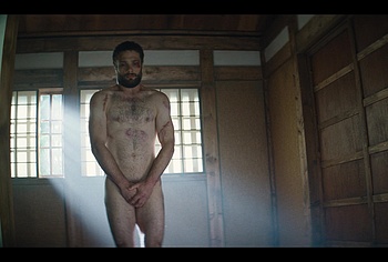 Cosmo Jarvis Nude And Sexy in Shogun