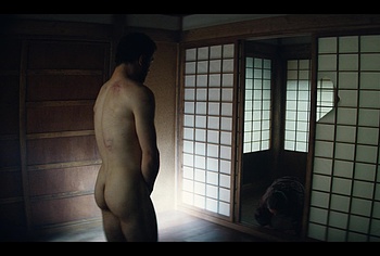Cosmo Jarvis Nude And Sexy in Shogun