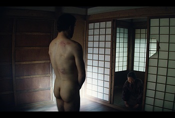 Cosmo Jarvis Nude And Sexy in Shogun