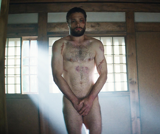 Cosmo Jarvis nude