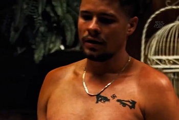 Toby Wallace Nude and Dick Bulge Scenes in Euphoria
