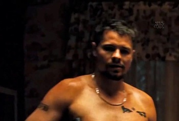 Toby Wallace Nude and Dick Bulge Scenes in Euphoria