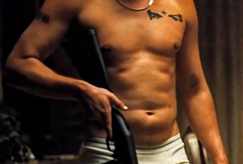 Toby Wallace Nude and Dick Bulge Scenes in Euphoria