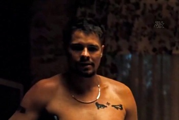 Toby Wallace Nude and Dick Bulge Scenes in Euphoria