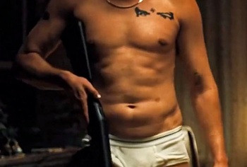 Toby Wallace Nude and Dick Bulge Scenes in Euphoria