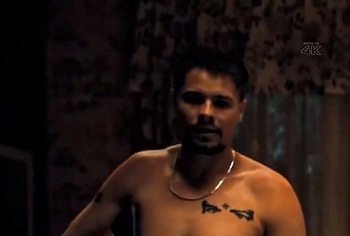 Toby Wallace Nude and Dick Bulge Scenes in Euphoria