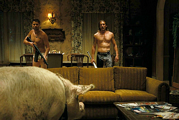 Toby Wallace Nude and Dick Bulge Scenes in Euphoria