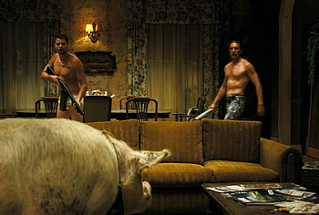 Toby Wallace Nude and Dick Bulge Scenes in Euphoria