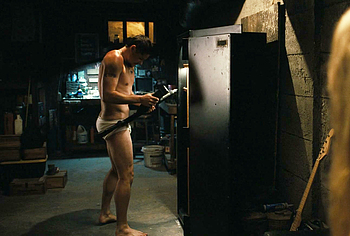 Toby Wallace Nude and Dick Bulge Scenes in Euphoria