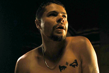 Toby Wallace Nude and Dick Bulge Scenes in Euphoria