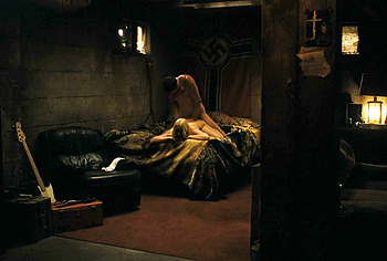 Toby Wallace Nude and Dick Bulge Scenes in Euphoria