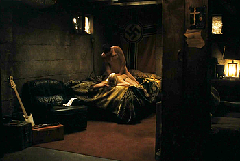 Toby Wallace Nude and Dick Bulge Scenes in Euphoria