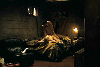 Toby Wallace Nude and Dick Bulge Scenes in Euphoria