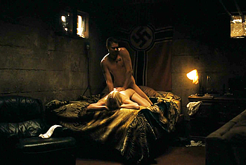 Toby Wallace Nude and Dick Bulge Scenes in Euphoria