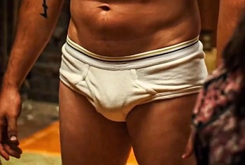 Toby Wallace Nude and Dick Bulge Scenes in Euphoria