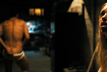 Toby Wallace Nude and Dick Bulge Scenes in Euphoria