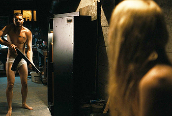 Toby Wallace Nude and Dick Bulge Scenes in Euphoria