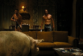 Toby Wallace Nude and Dick Bulge Scenes in Euphoria