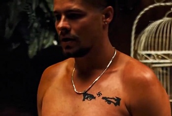 Toby Wallace Nude and Dick Bulge Scenes in Euphoria