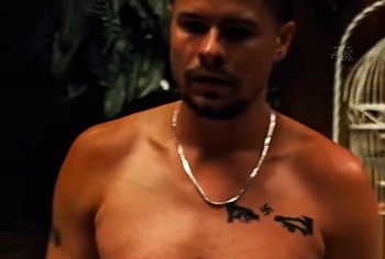 Toby Wallace Nude and Dick Bulge Scenes in Euphoria