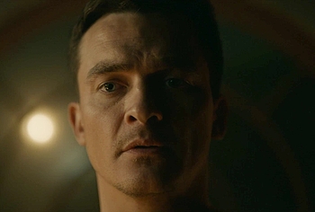 Rupert Friend nude sex scenes in Strange Angel
