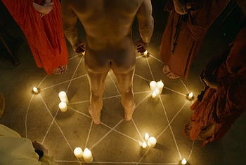 Rupert Friend nude sex scenes in Strange Angel