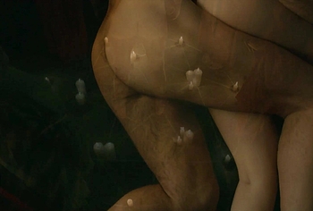 Rupert Friend nude sex scenes in Strange Angel